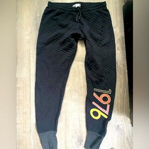 Wildfox 1976 joggers